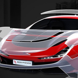 PPF (Paint Protection Film) PPF (Paint Protection Film)